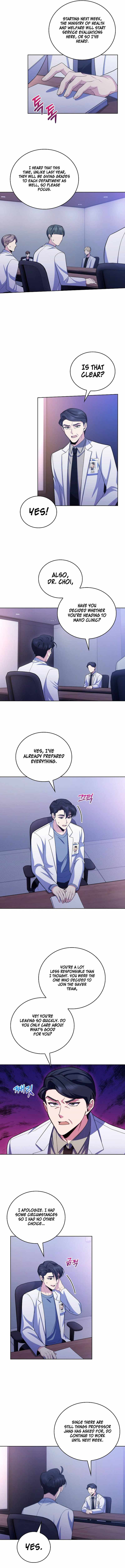 Level-Up Doctor Chapter 101 8